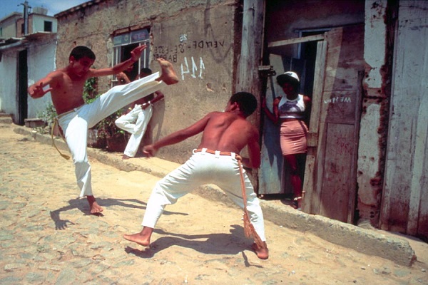 Capoeira, Bel Horizon